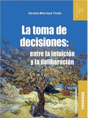 cover image of La toma de decisiones